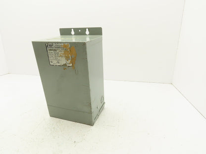 Jefferson Electric 411-0091 Power Transformer 2kva 1Ph HV 120/240 LV 120/240
