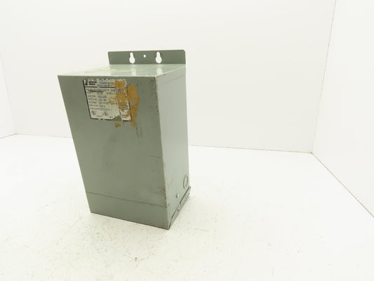 Jefferson Electric 411-0091 Power Transformer 2kva 1Ph HV 120/240 LV 120/240