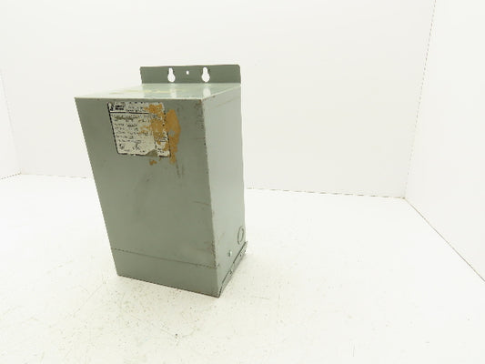 Jefferson Electric 411-0091 Power Transformer 2kva 1Ph HV 120/240 LV 120/240