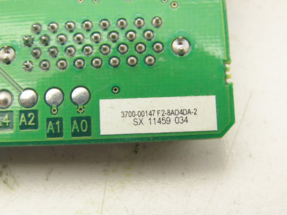 Host Automation Direct F2-8AD4DA-2 Analog IO Module 8 Inputs 4 Outputs