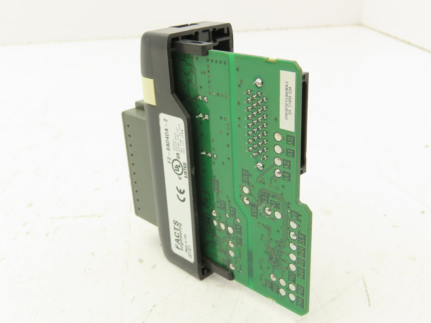 Host Automation Direct F2-8AD4DA-2 Analog IO Module 8 Inputs 4 Outputs