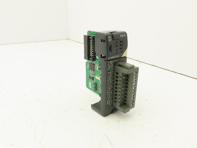 Host Automation Direct F2-8AD4DA-2 Analog IO Module 8 Inputs 4 Outputs
