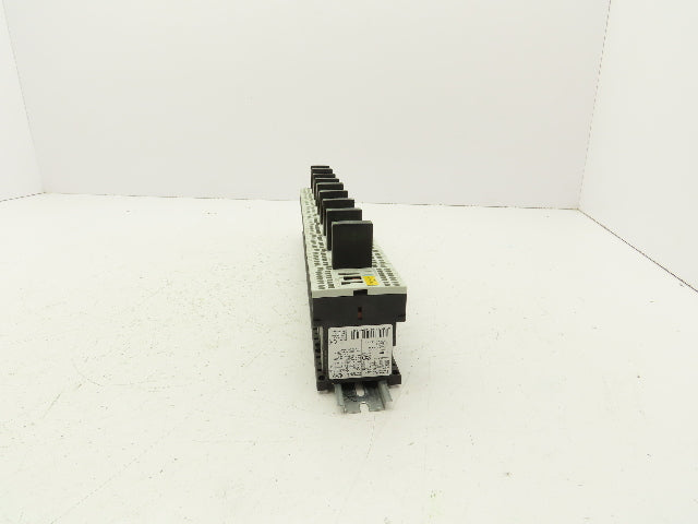 Siemens 3RT1016-2BB42 Contactor 24VDC Coil 9A 400VAC 4kW 3Pole Lot Of 9
