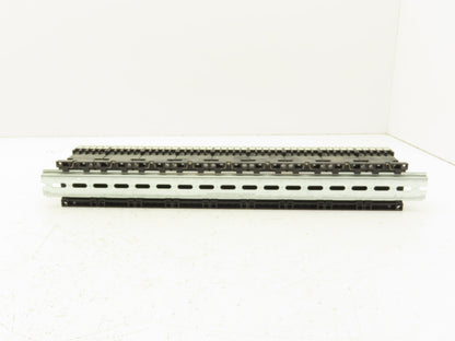 Siemens 3RT1016-2BB42 Contactor 24VDC Coil 9A 400VAC 4kW 3Pole Lot Of 9