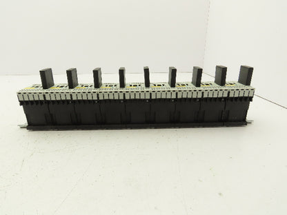 Siemens 3RT1016-2BB42 Contactor 24VDC Coil 9A 400VAC 4kW 3Pole Lot Of 9