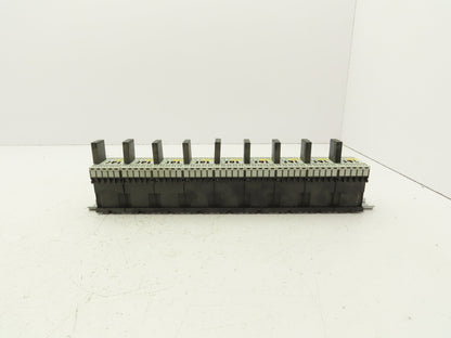 Siemens 3RT1016-2BB42 Contactor 24VDC Coil 9A 400VAC 4kW 3Pole Lot Of 9