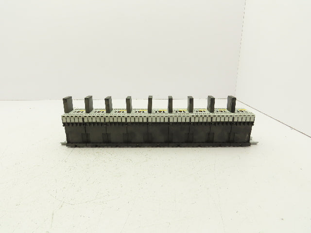Siemens 3RT1016-2BB42 Contactor 24VDC Coil 9A 400VAC 4kW 3Pole Lot Of 9