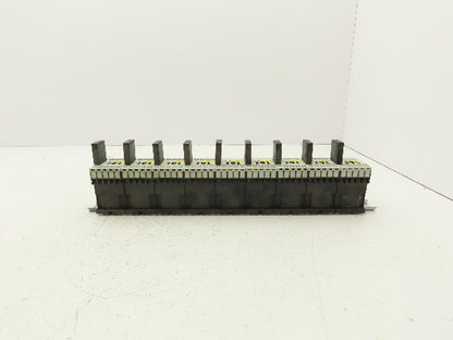 Siemens 3RT1016-2BB42 Contactor 24VDC Coil 9A 400VAC 4kW 3Pole Lot Of 9