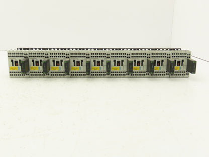 Siemens 3RT1016-2BB42 Contactor 24VDC Coil 9A 400VAC 4kW 3Pole Lot Of 9