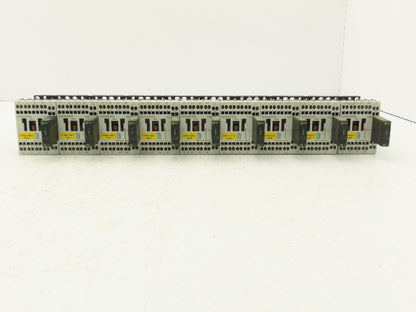 Siemens 3RT1016-2BB42 Contactor 24VDC Coil 9A 400VAC 4kW 3Pole Lot Of 9