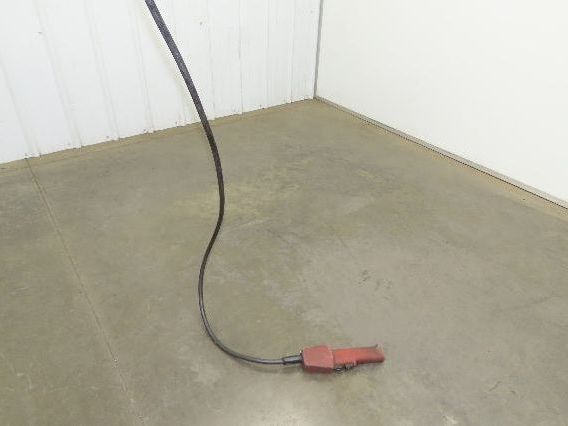 Coffing EC 4016 3 2 Ton Electric Chain Hoist 10' Travel 16 FPM 230/460 Volt 3 Ph