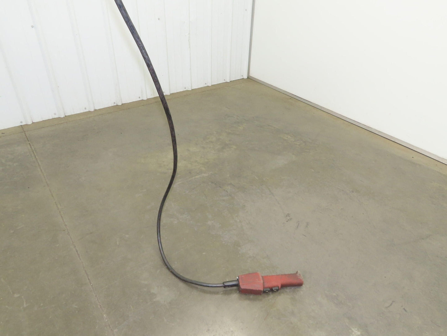 Coffing EC 4016 3 2 Ton Electric Chain Hoist 10' Travel 16 FPM 230/460 Volt 3 Ph