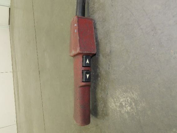 Coffing EC 4016 3 2 Ton Electric Chain Hoist 10' Travel 16 FPM 230/460 Volt 3 Ph