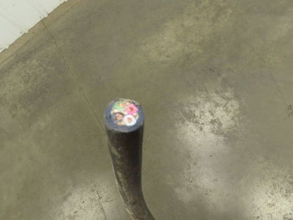 Coffing EC 4016 3 2 Ton Electric Chain Hoist 10' Travel 16 FPM 230/460 Volt 3 Ph