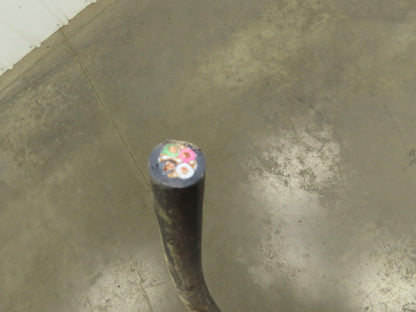 Coffing EC 4016 3 2 Ton Electric Chain Hoist 10' Travel 16 FPM 230/460 Volt 3 Ph