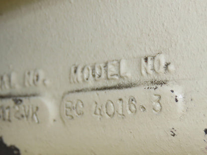 Coffing EC 4016 3 2 Ton Electric Chain Hoist 10' Travel 16 FPM 230/460 Volt 3 Ph