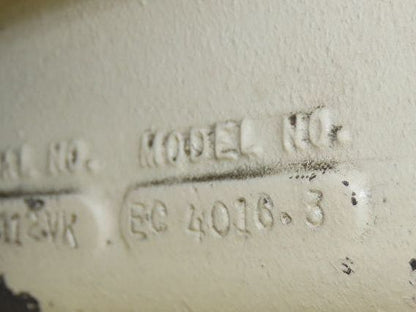 Coffing EC 4016 3 2 Ton Electric Chain Hoist 10' Travel 16 FPM 230/460 Volt 3 Ph