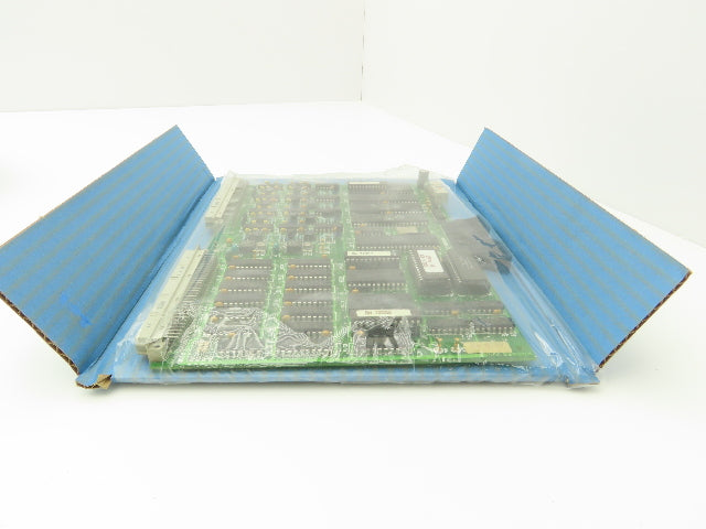 Arburg 381B Circuit Board Slot Card Injection Molding CPU Module