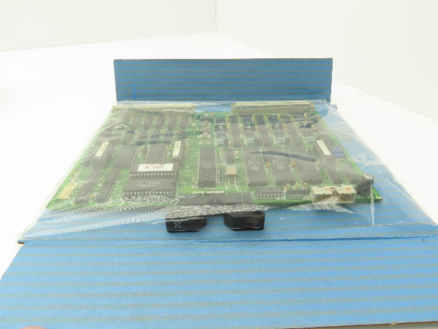 Arburg 381B Circuit Board Slot Card Injection Molding CPU Module