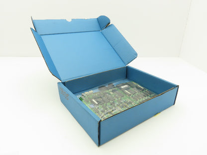 Arburg 381B Circuit Board Slot Card Injection Molding CPU Module