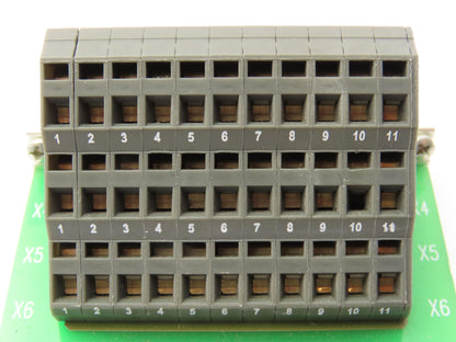 B&R Automation 7TB733.91 33-Pin Terminal Blocks Lot of 7