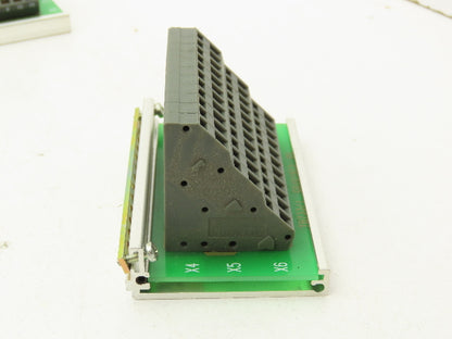 B&R Automation 7TB733.91 33-Pin Terminal Blocks Lot of 7