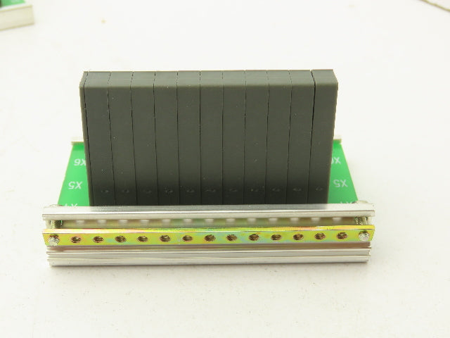 B&R Automation 7TB733.91 33-Pin Terminal Blocks Lot of 7