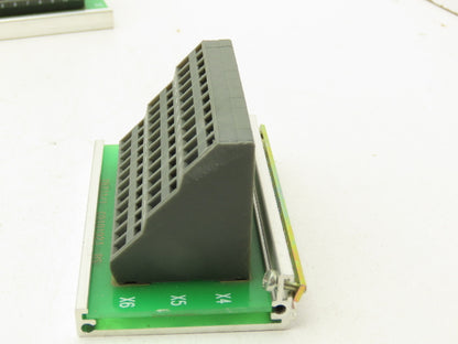 B&R Automation 7TB733.91 33-Pin Terminal Blocks Lot of 7