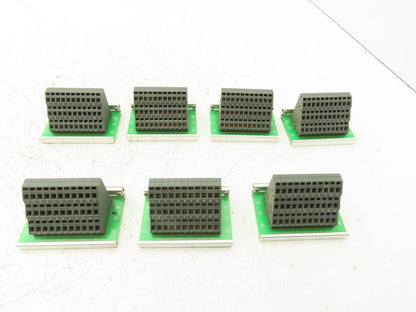 B&R Automation 7TB733.91 33-Pin Terminal Blocks Lot of 7