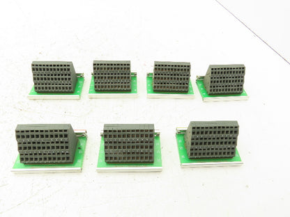 B&R Automation 7TB733.91 33-Pin Terminal Blocks Lot of 7