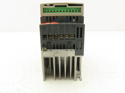 Telemecanique ATV11HU12M2E Altivar 11 AC Drive VFD 0.55kva 1/2Hp 1Ph 240V Input