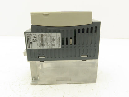 Telemecanique ATV11HU12M2E Altivar 11 AC Drive VFD 0.55kva 1/2Hp 1Ph 240V Input