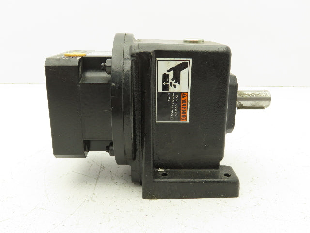 Stober C002N0155MT10 Servo Gearhead 15.6:1 Reducer Inline Gearbox MT10 Foot Mt