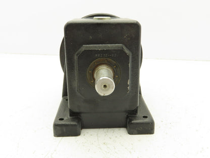 Stober C002N0155MT10 Servo Gearhead 15.6:1 Reducer Inline Gearbox MT10 Foot Mt