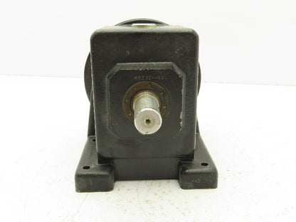 Stober C002N0155MT10 Servo Gearhead 15.6:1 Reducer Inline Gearbox MT10 Foot Mt