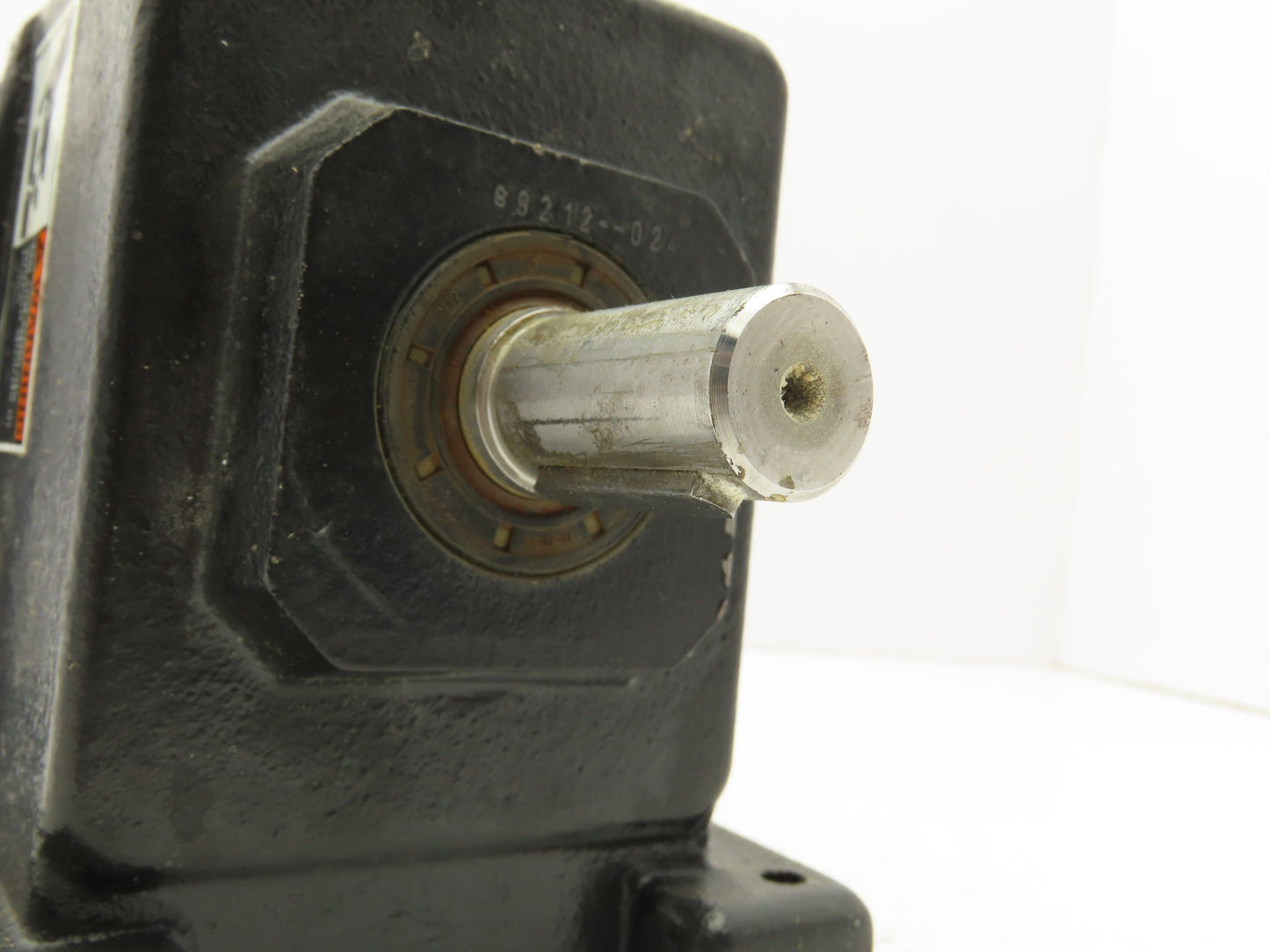 Stober C002N0155MT10 Servo Gearhead 15.6:1 Reducer Inline Gearbox MT10 Foot Mt