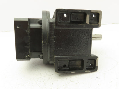 Stober C002N0155MT10 Servo Gearhead 15.6:1 Reducer Inline Gearbox MT10 Foot Mt