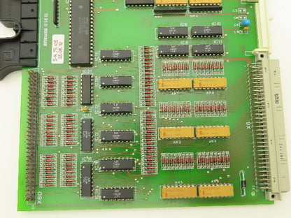 Arburg 414B Circuit Board Slot Card Injection Molding Machine