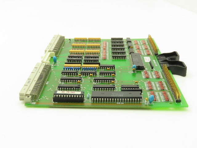 Arburg 414B Circuit Board Slot Card Injection Molding Machine