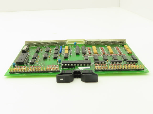 Arburg 414B Circuit Board Slot Card Injection Molding Machine