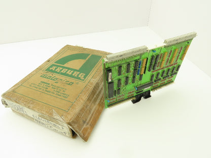 Arburg 414B Circuit Board Slot Card Injection Molding Machine
