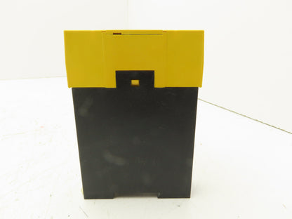 Cedes SafeC S 103 105 Safety Relay 24VDC Coil 230VAC 3A NO 2A NC IP40