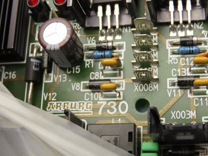 Arburg 730 Fused Circuit Board Injection Molding Machine