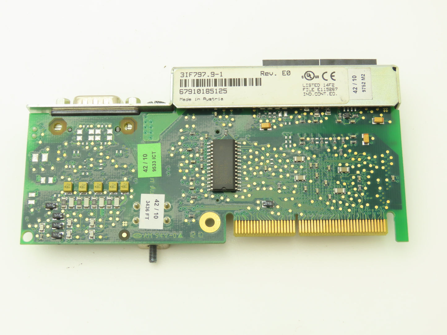 B & R Automation 3IF797.9-1 Communication Module PLC Interface