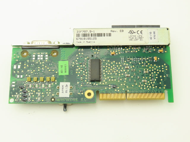 B & R Automation 3IF797.9-1 Communication Module PLC Interface