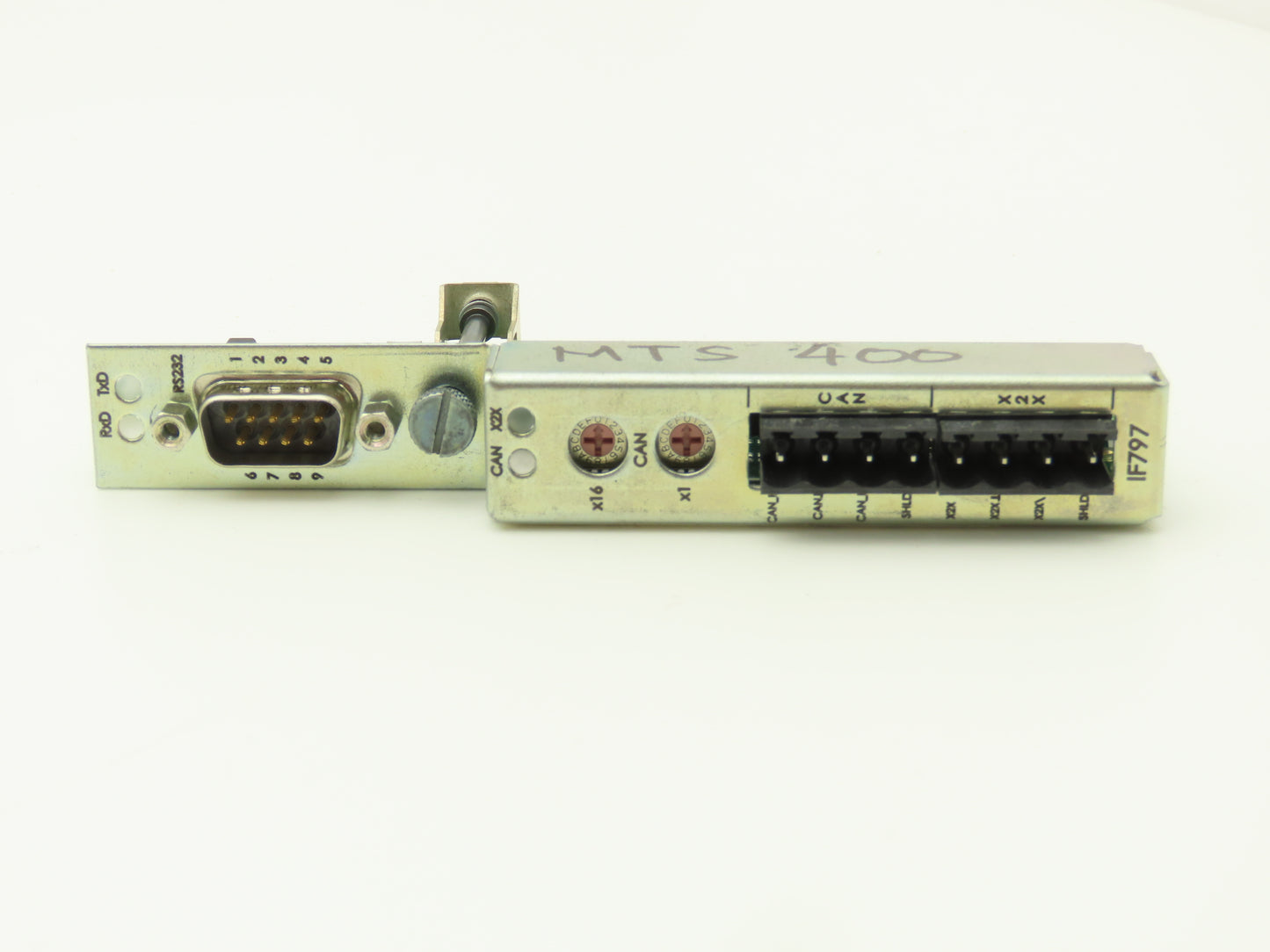 B & R Automation 3IF797.9-1 Communication Module PLC Interface