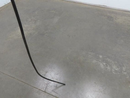 Harrington NER005LD 1/2 Ton Electrc Chain Hoist 14/5 FPM 2 Speed 9' Lift 3PH