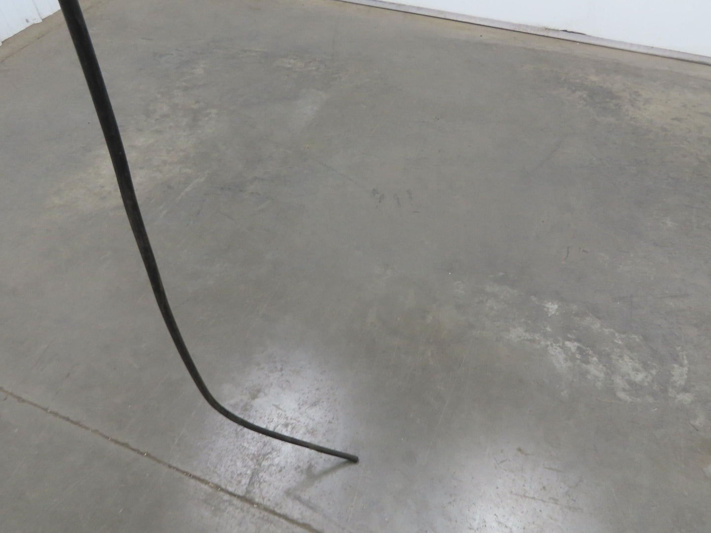 Harrington NER005LD 1/2 Ton Electrc Chain Hoist 14/5 FPM 2 Speed 9' Lift 3PH