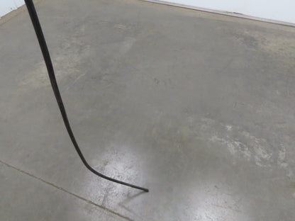 Harrington NER005LD 1/2 Ton Electrc Chain Hoist 14/5 FPM 2 Speed 9' Lift 3PH