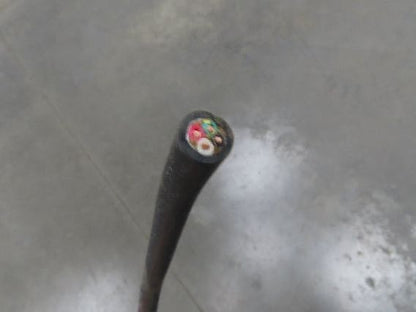 Harrington NER005LD 1/2 Ton Electrc Chain Hoist 14/5 FPM 2 Speed 9' Lift 3PH